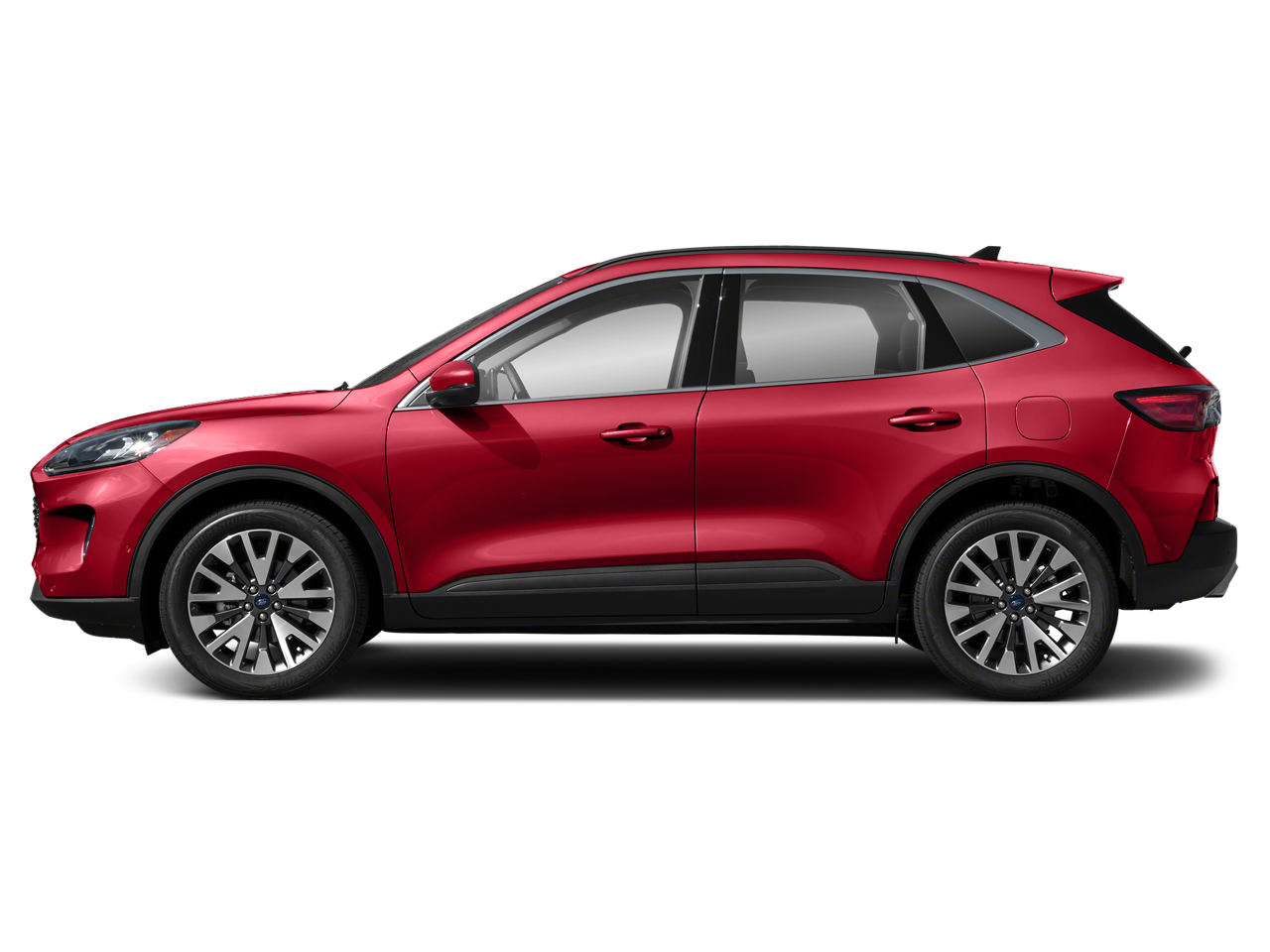 2021 Ford Escape Titanium Hybrid