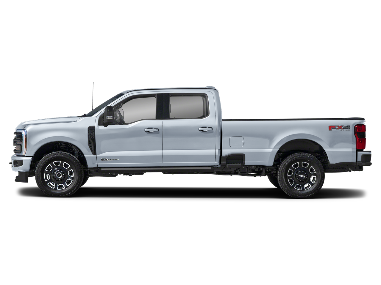 2025 Ford Super Duty F-350 SRW Platinum