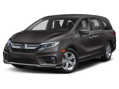 2019 Honda Odyssey EX-L w/Navi/RES