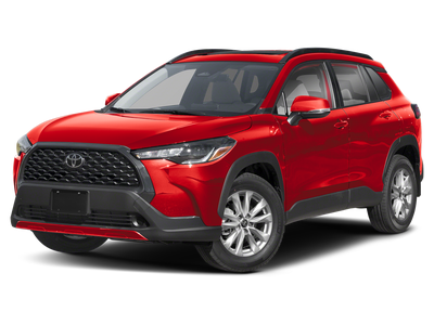 2025 Toyota Corolla Cross LE