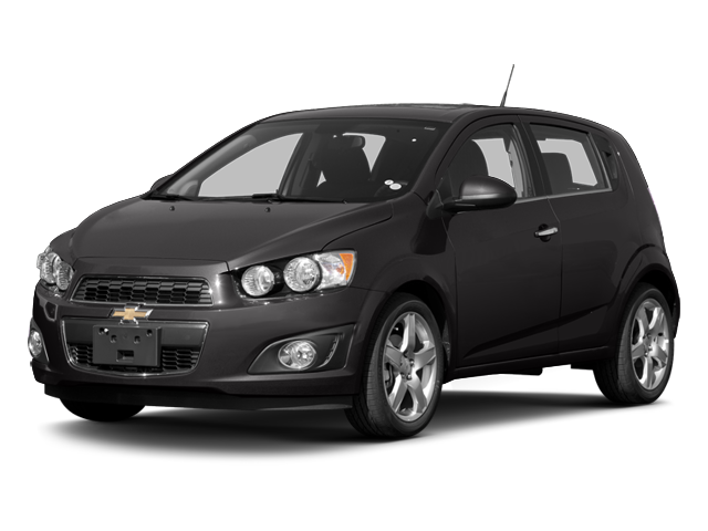 2013 Chevrolet Sonic LTZ