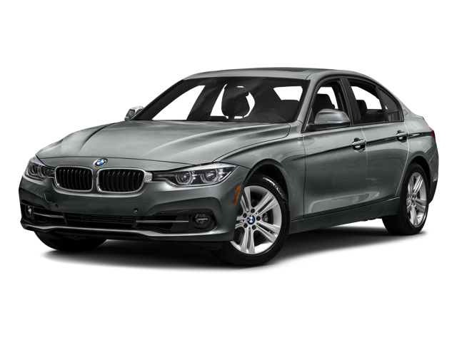 2016 BMW 3 Series 328i xDrive
