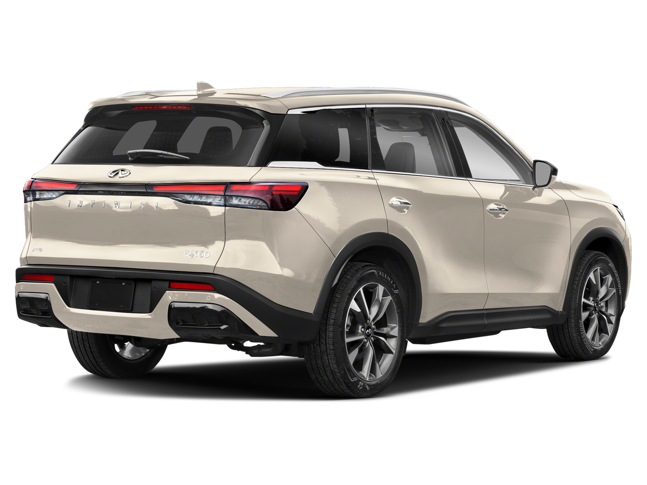2024 INFINITI QX60 LUXE
