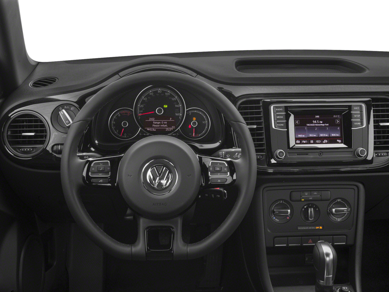 2018 Volkswagen Beetle S