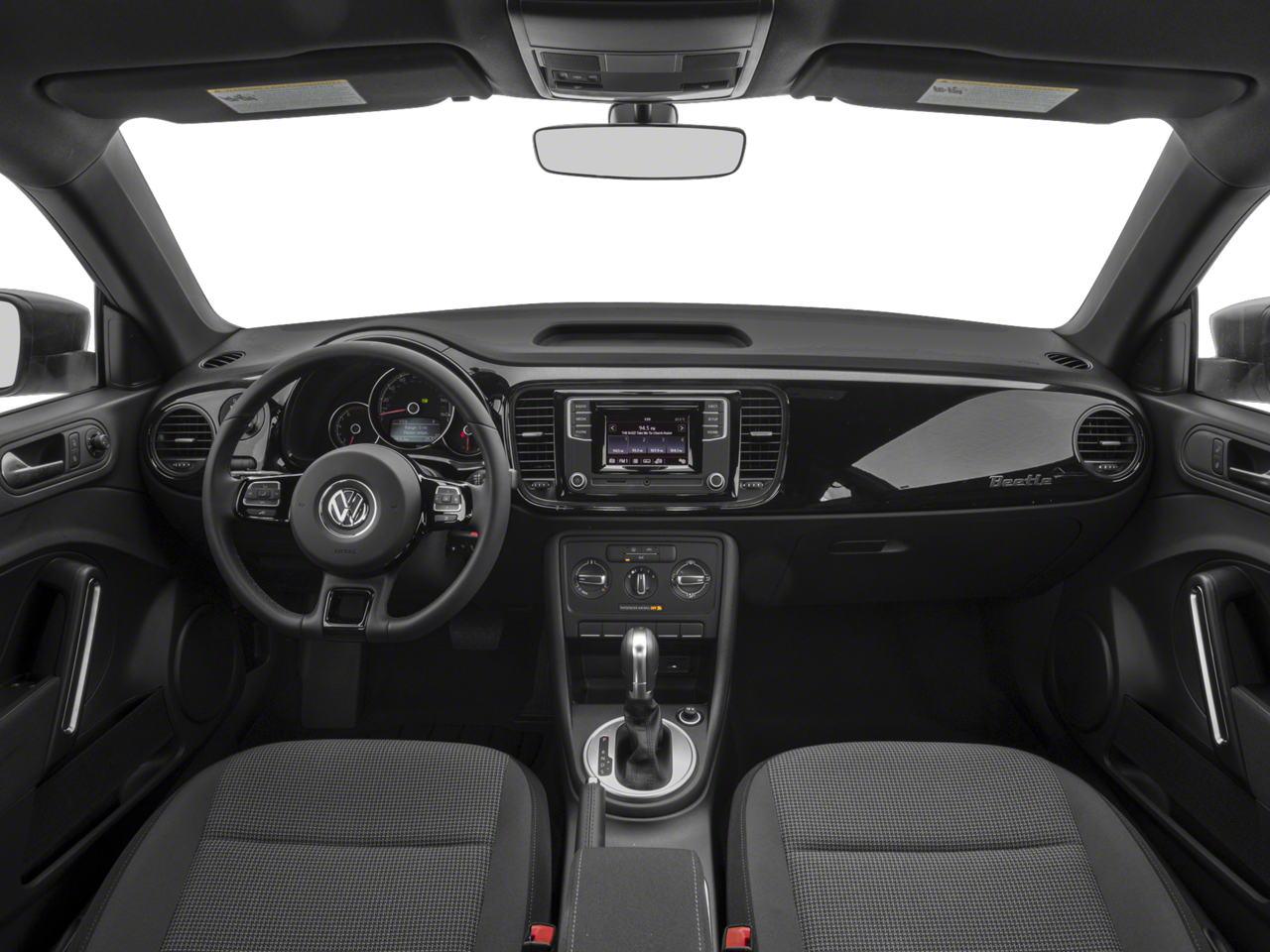 2018 Volkswagen Beetle S