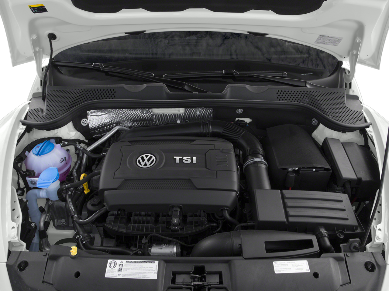 2018 Volkswagen Beetle S