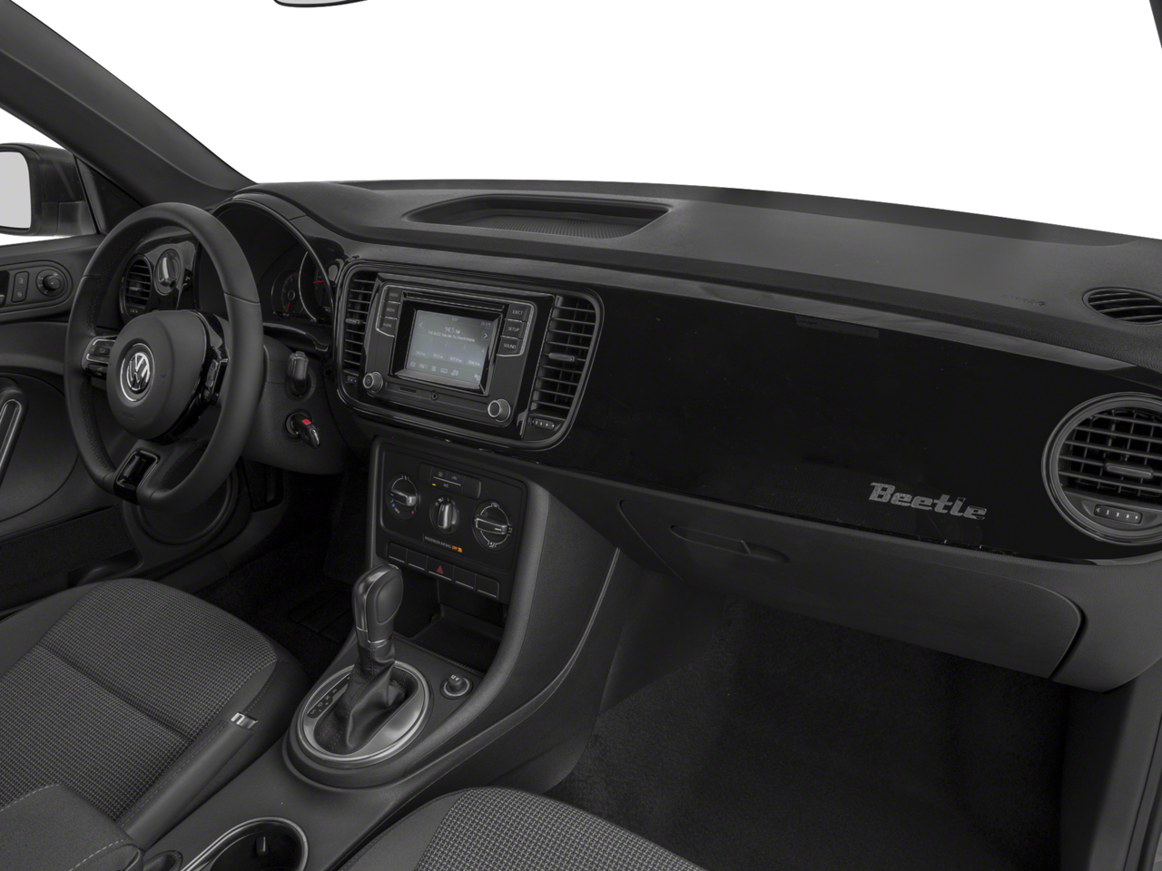2018 Volkswagen Beetle S
