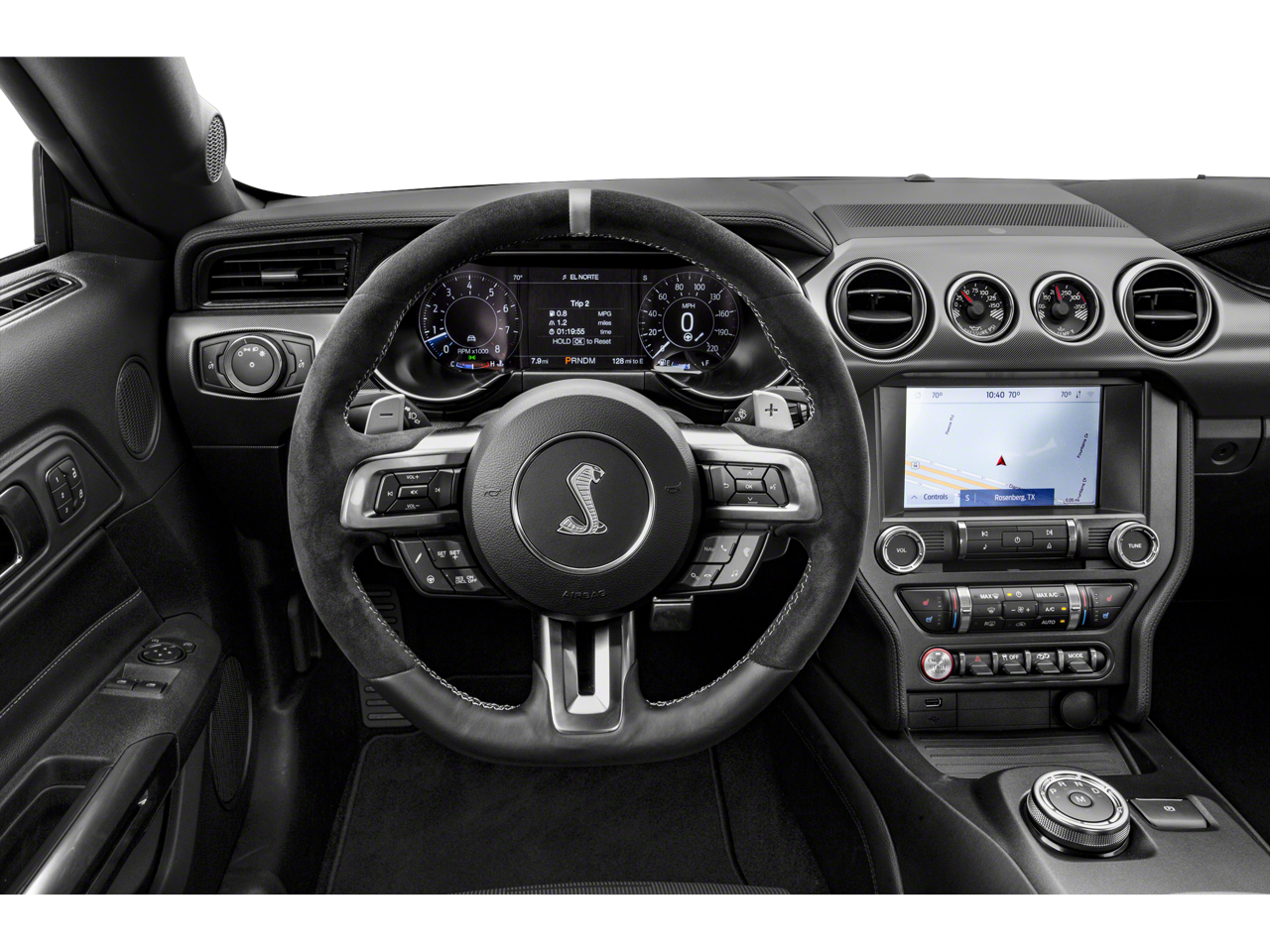 2020 Ford Mustang Shelby GT500