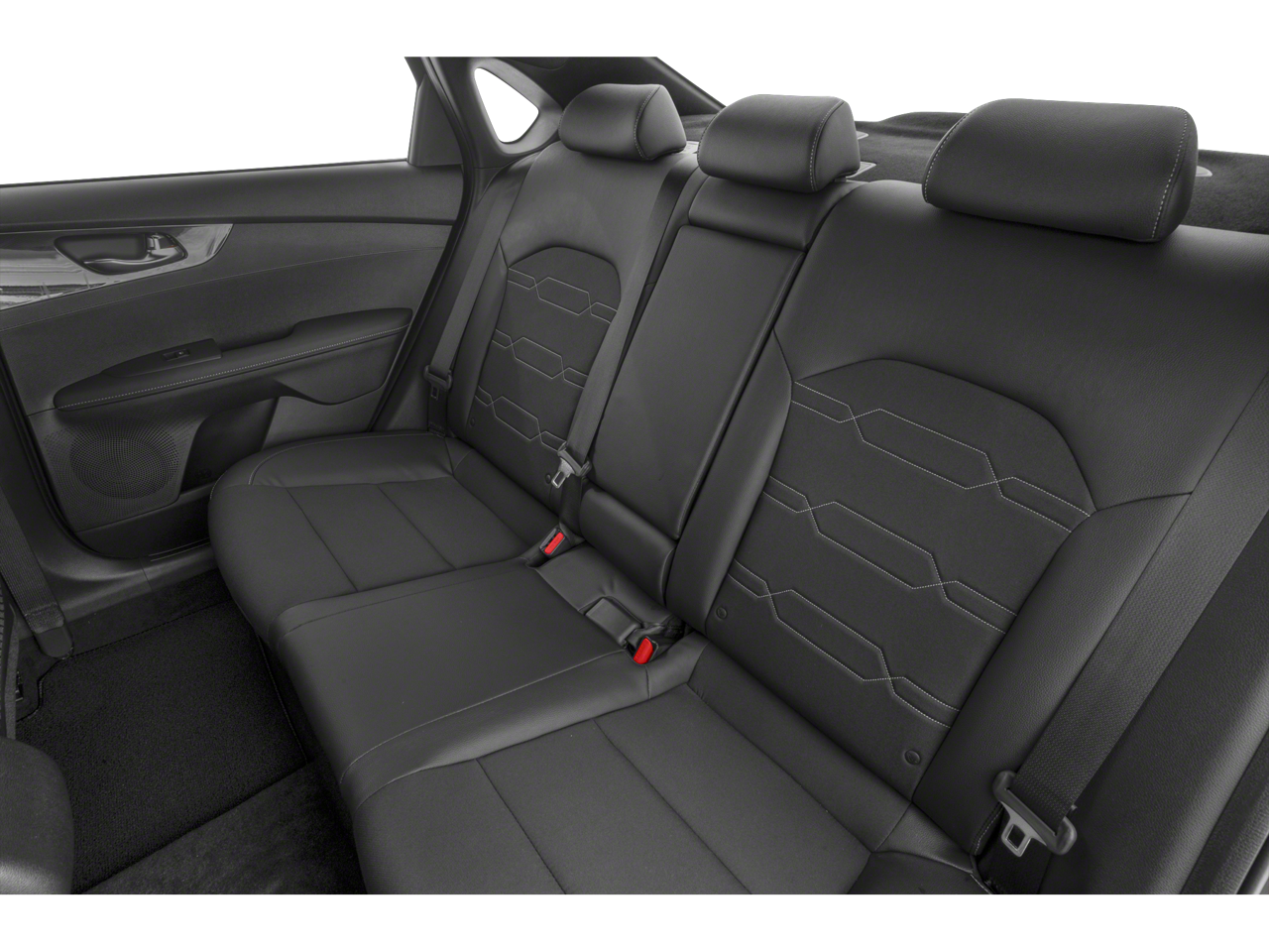 2020 Kia Forte GT-Line