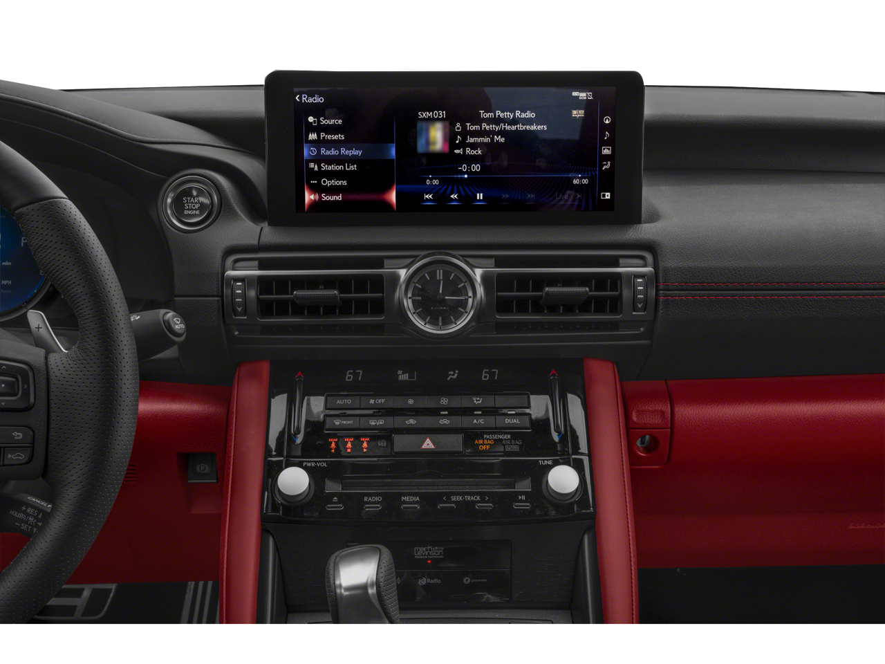 2023 Lexus IS IS 500 F SPORT Performance Premium