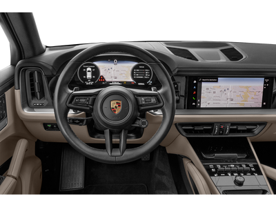 2024 Porsche Cayenne Base