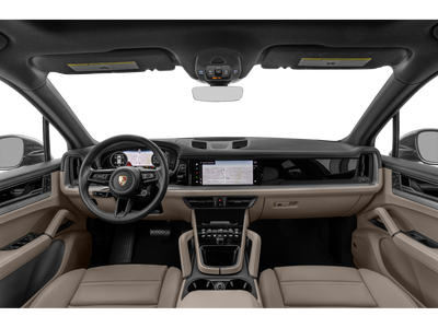 2024 Porsche Cayenne Base