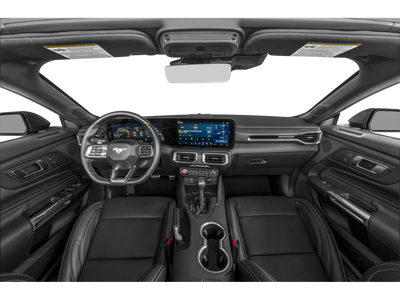 2025 Ford Mustang EcoBoost® Convertible