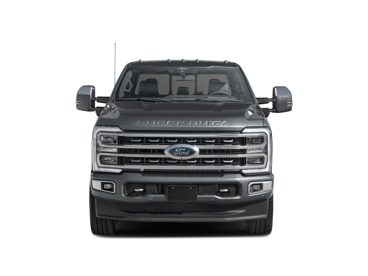 2025 Ford Super Duty F-250 SRW Platinum