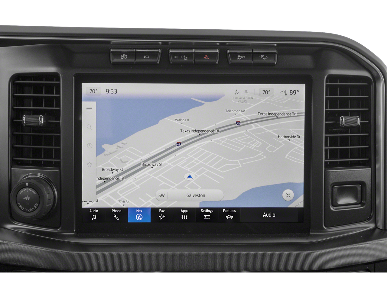 2025 Ford Super Duty F-250 SRW Platinum