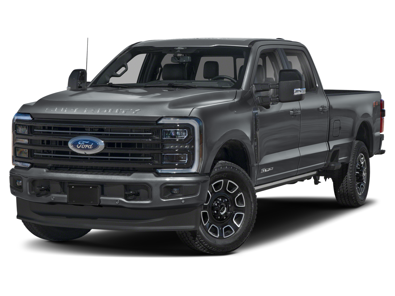 2026 Ford Super Duty F-350 SRW F-350® Platinum®