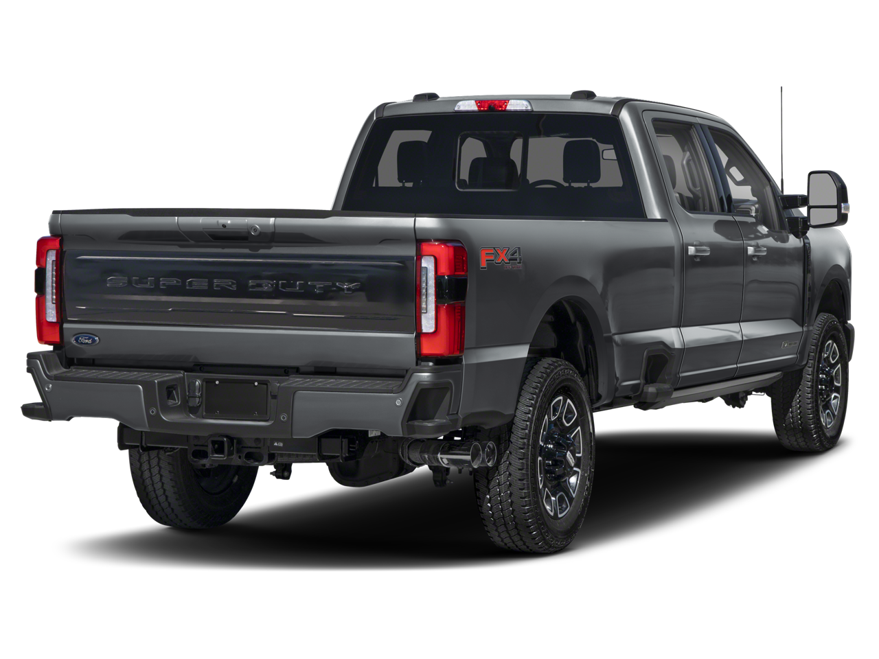 2026 Ford Super Duty F-350 SRW F-350® Platinum®