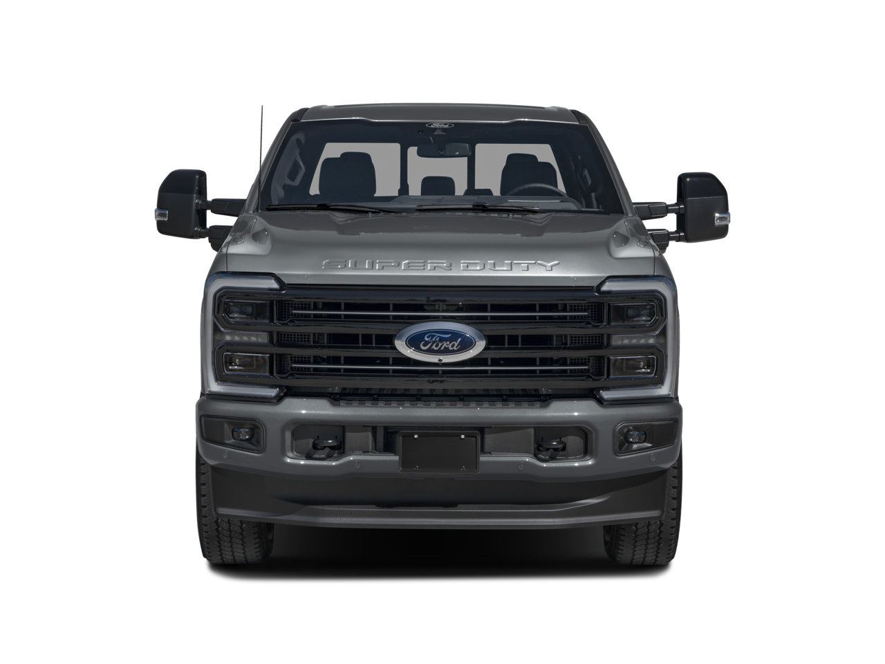 2026 Ford Super Duty F-350 SRW F-350® Platinum®