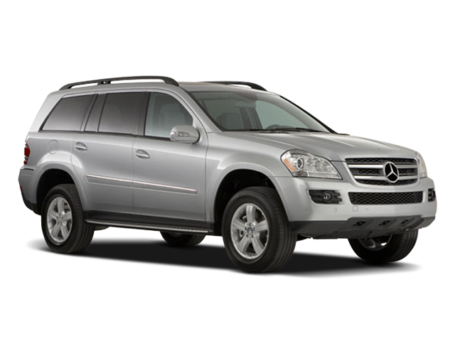 2009 Mercedes-Benz GL-Class 4.6L