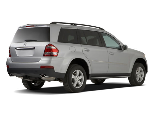 2009 Mercedes-Benz GL-Class 4.6L