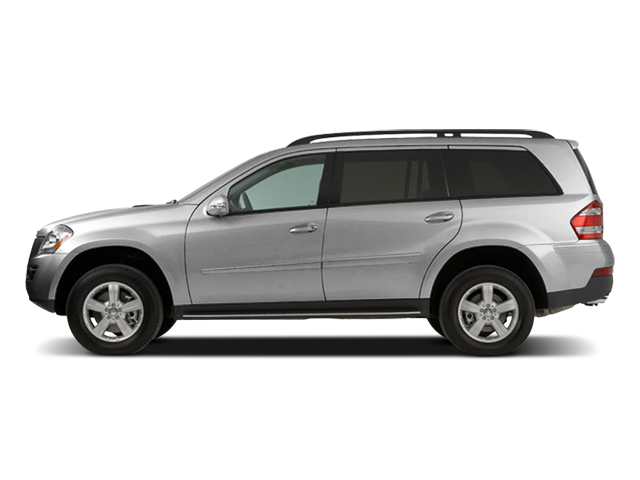 2009 Mercedes-Benz GL-Class 4.6L