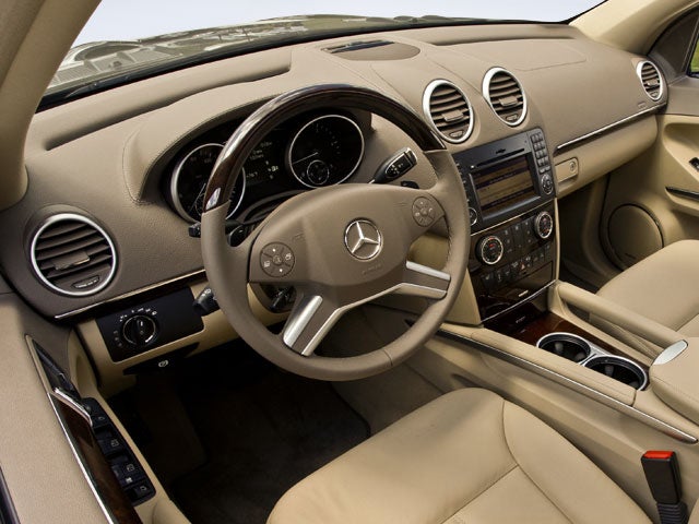 2009 Mercedes-Benz GL-Class 4.6L
