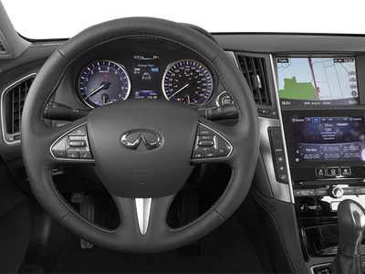 2014 INFINITI Q50 Hybrid Sport
