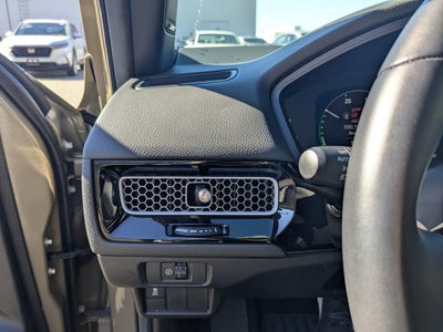 2025 Honda Civic Hatchback Hybrid Sport Touring