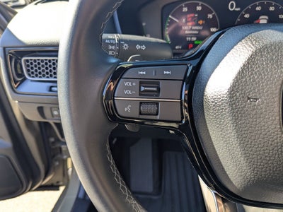 2025 Honda Civic Hatchback Hybrid Sport Touring