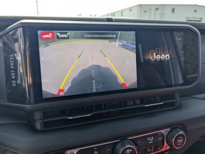 2024 Jeep Wrangler 4-Door Rubicon 392 4x4
