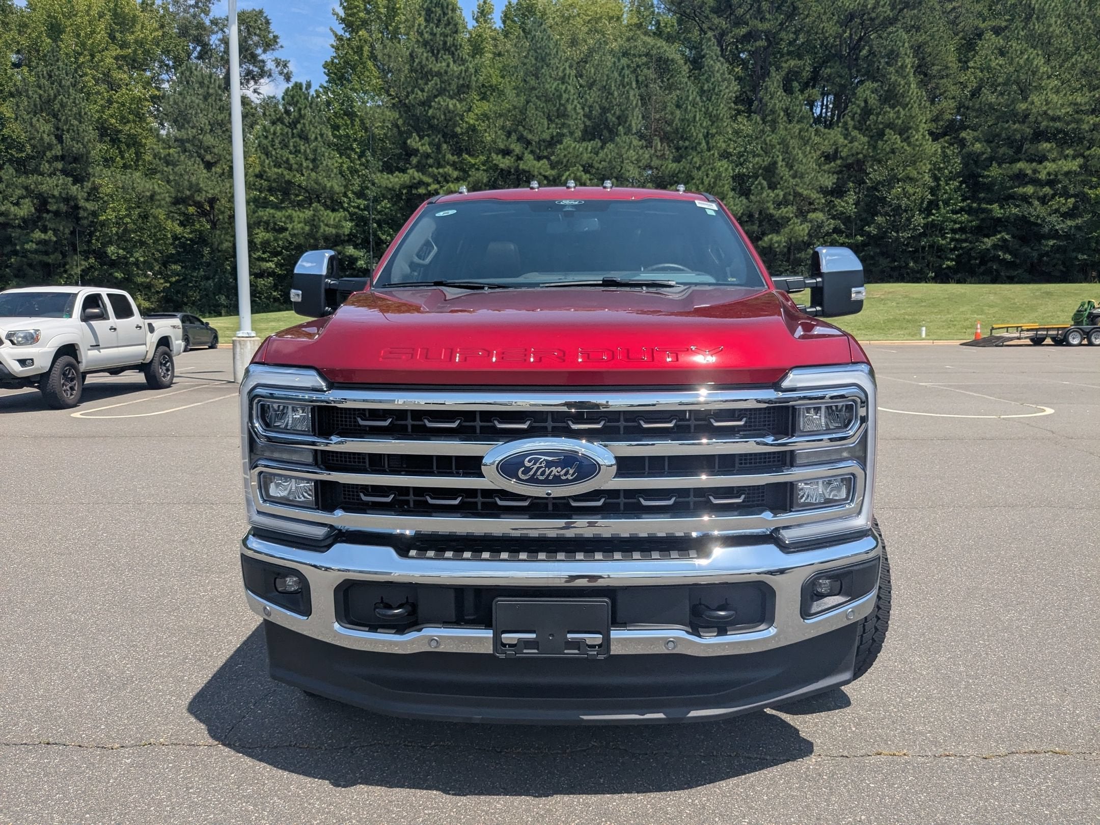 2026 Ford F-250 King Ranch
