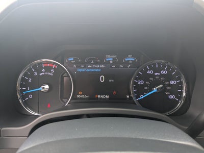 2022 Ford Super Duty F-250 SRW XL