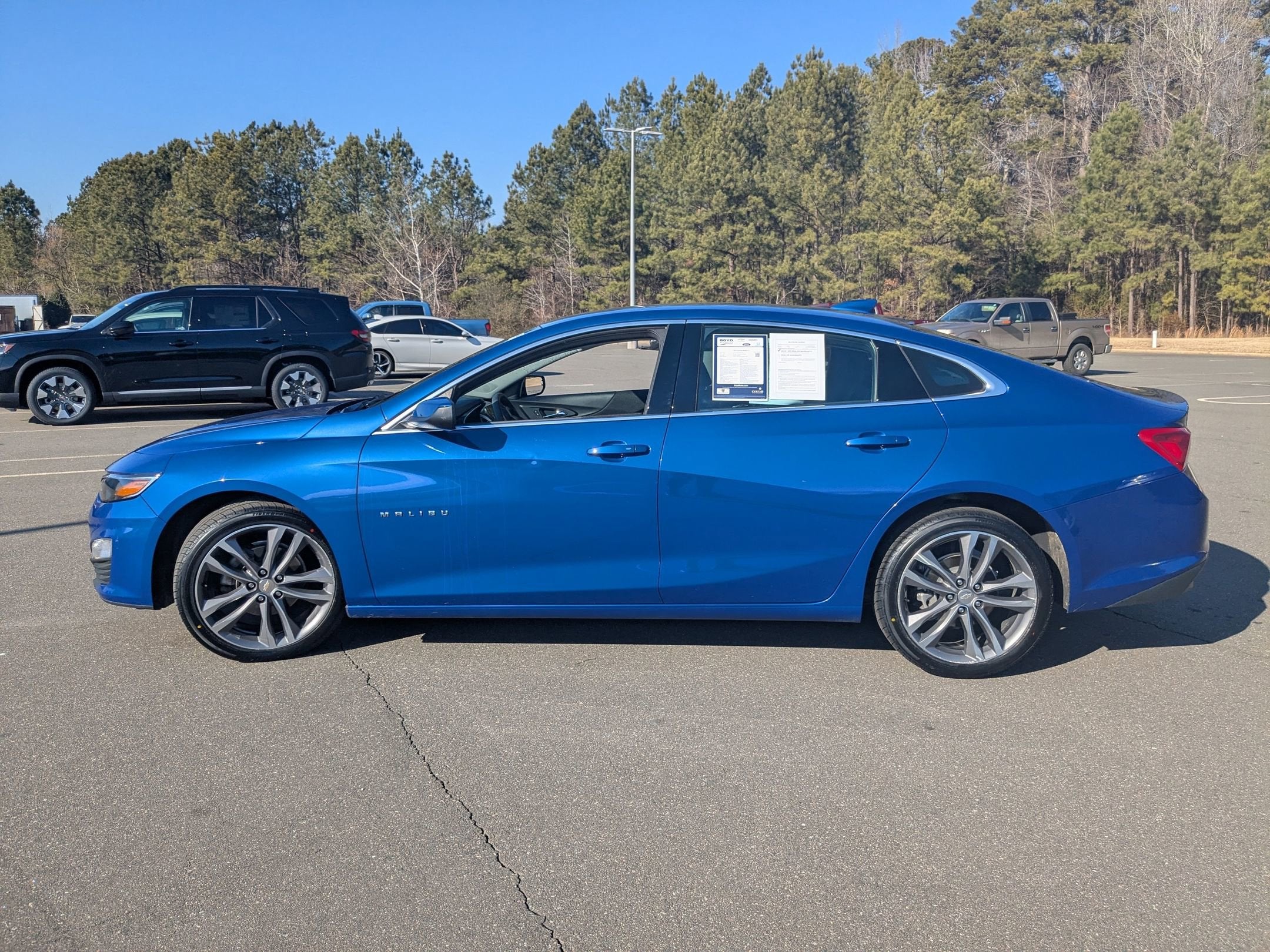 2023 Chevrolet Malibu LT