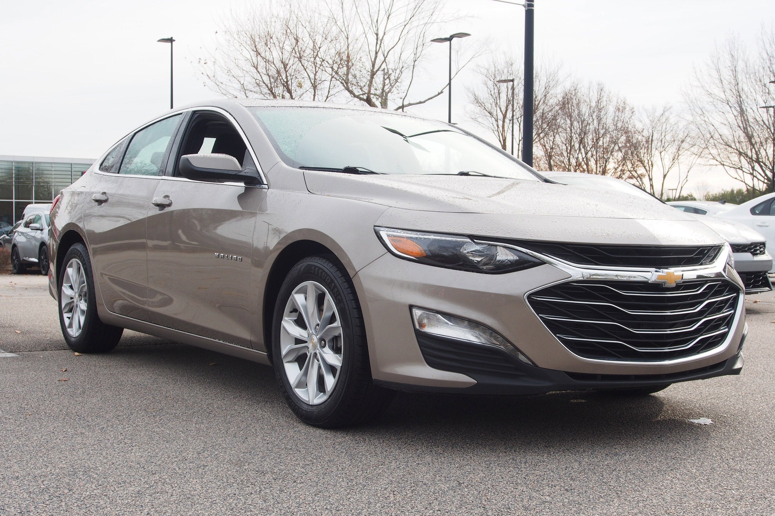 2024 Chevrolet Malibu 1LT