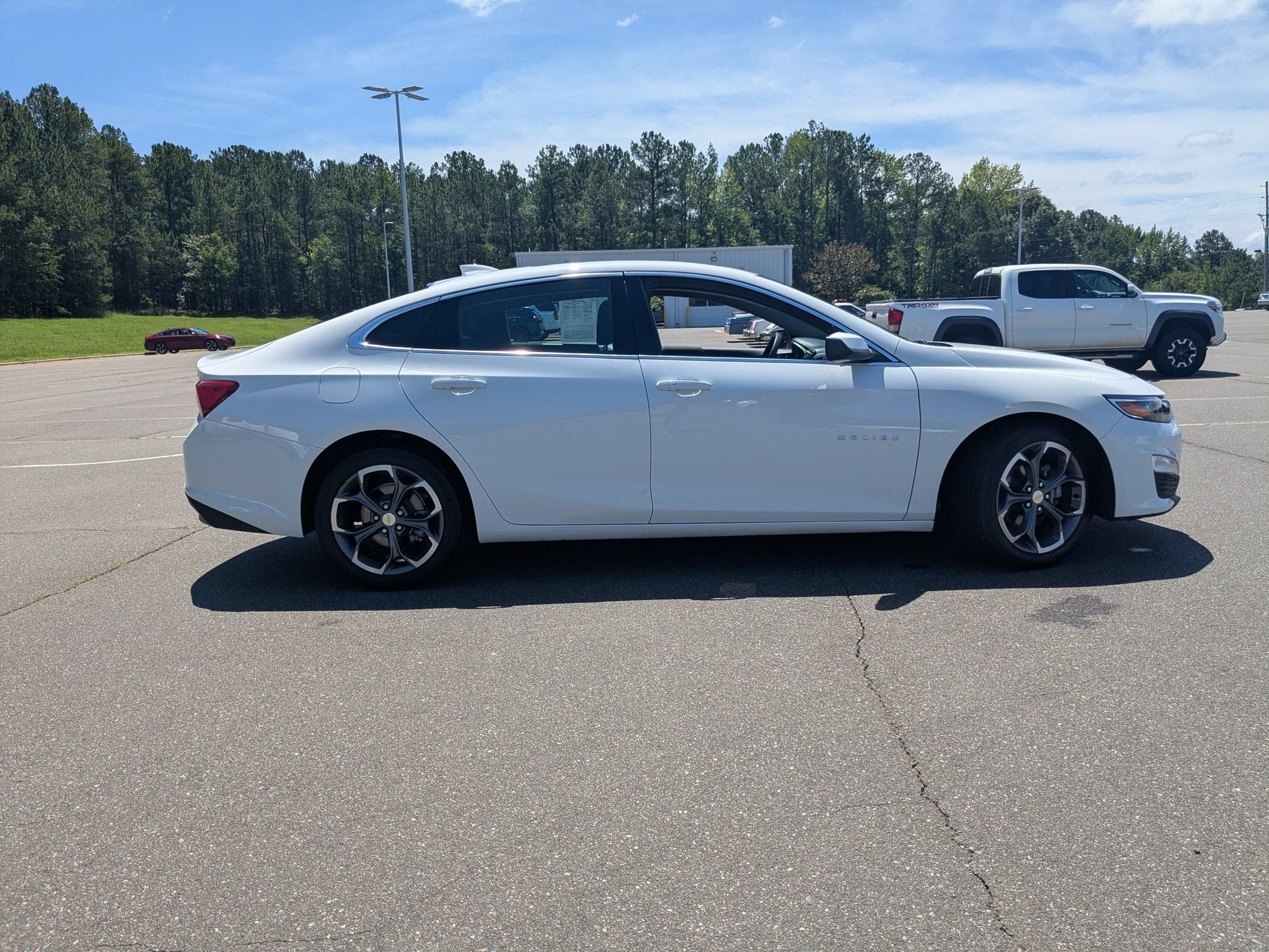 2024 Chevrolet Malibu 1LT