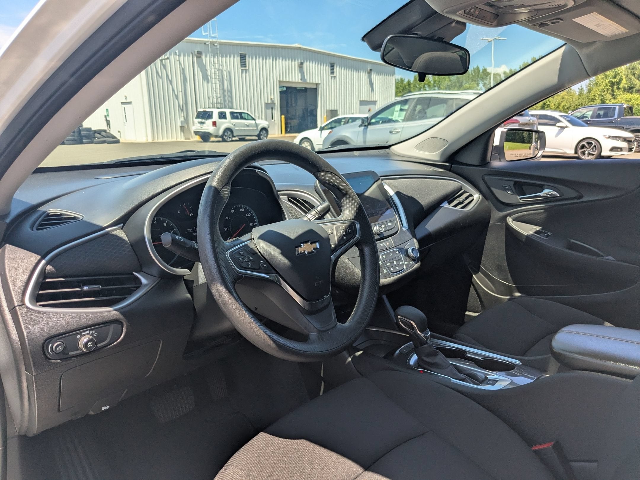 2024 Chevrolet Malibu 1LT