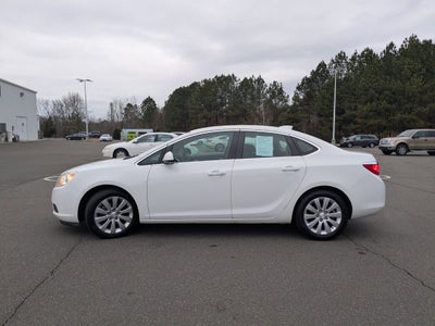 2017 Buick Verano 4DR SDN