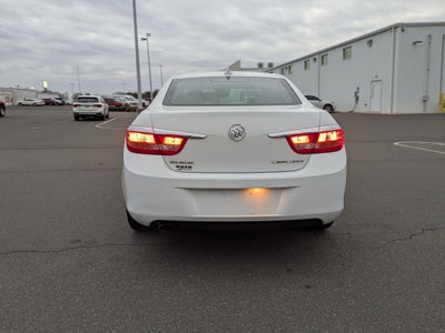 2017 Buick Verano 4DR SDN