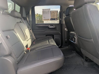 2024 Chevrolet Silverado 2500 HD LTZ