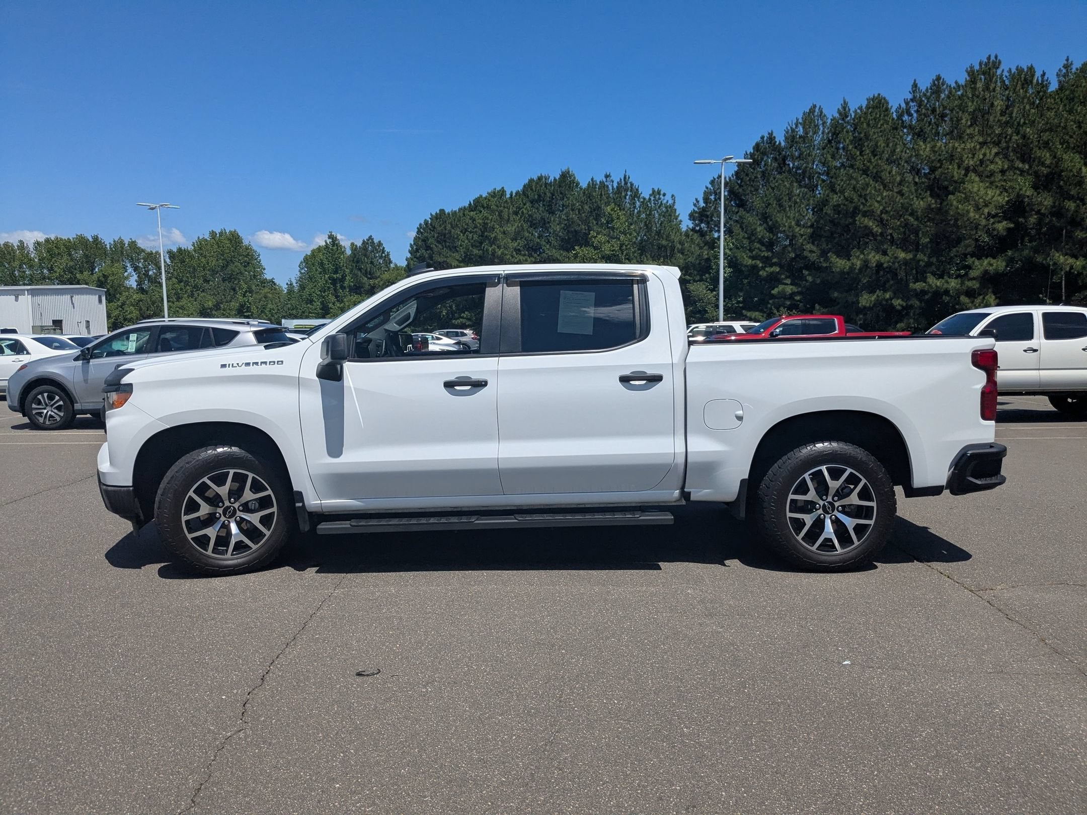 2024 Chevrolet Silverado 1500 WT