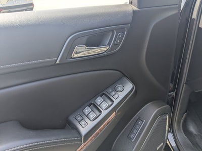 2020 Chevrolet Tahoe Premier