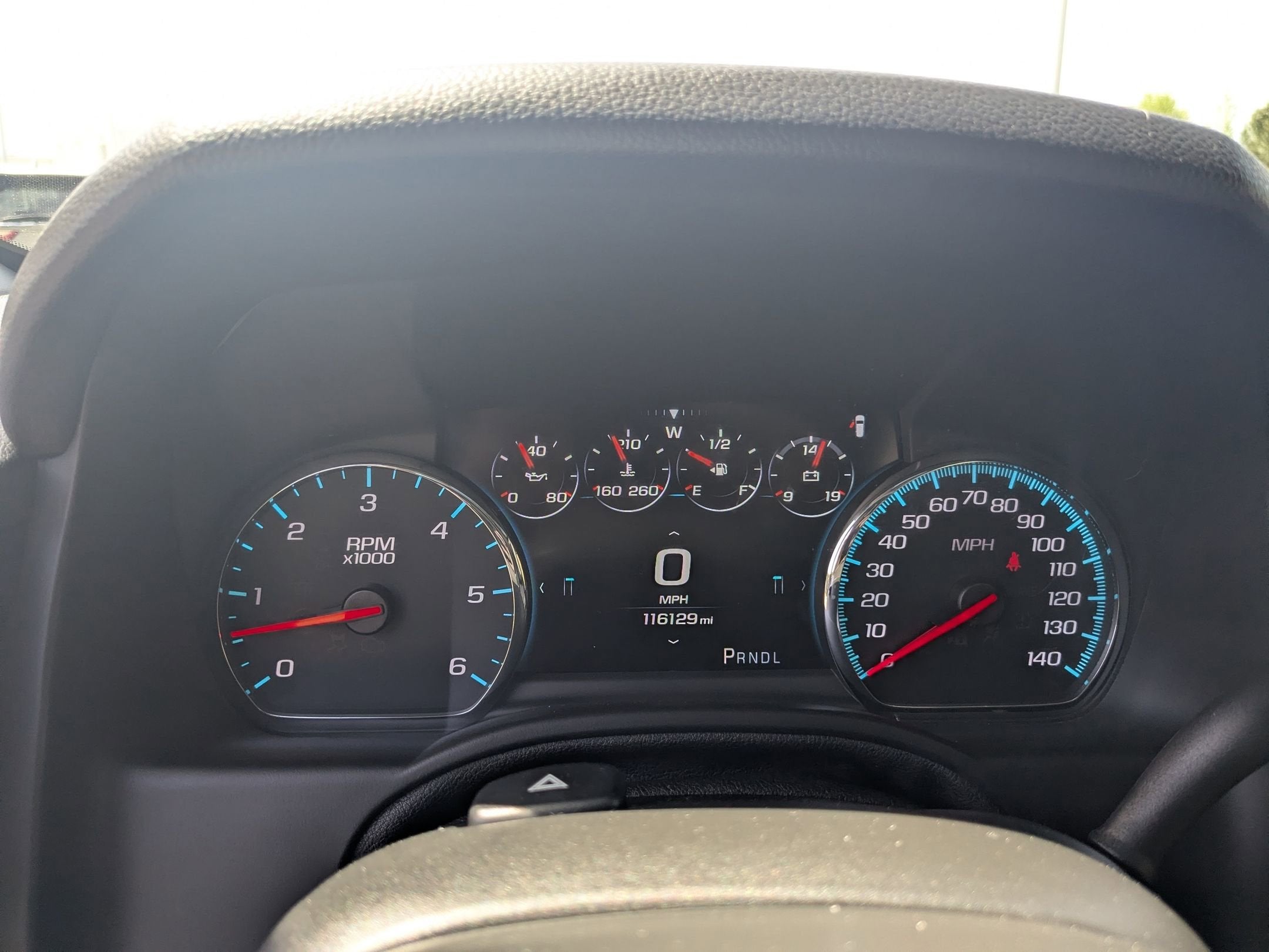 2020 Chevrolet Tahoe Premier