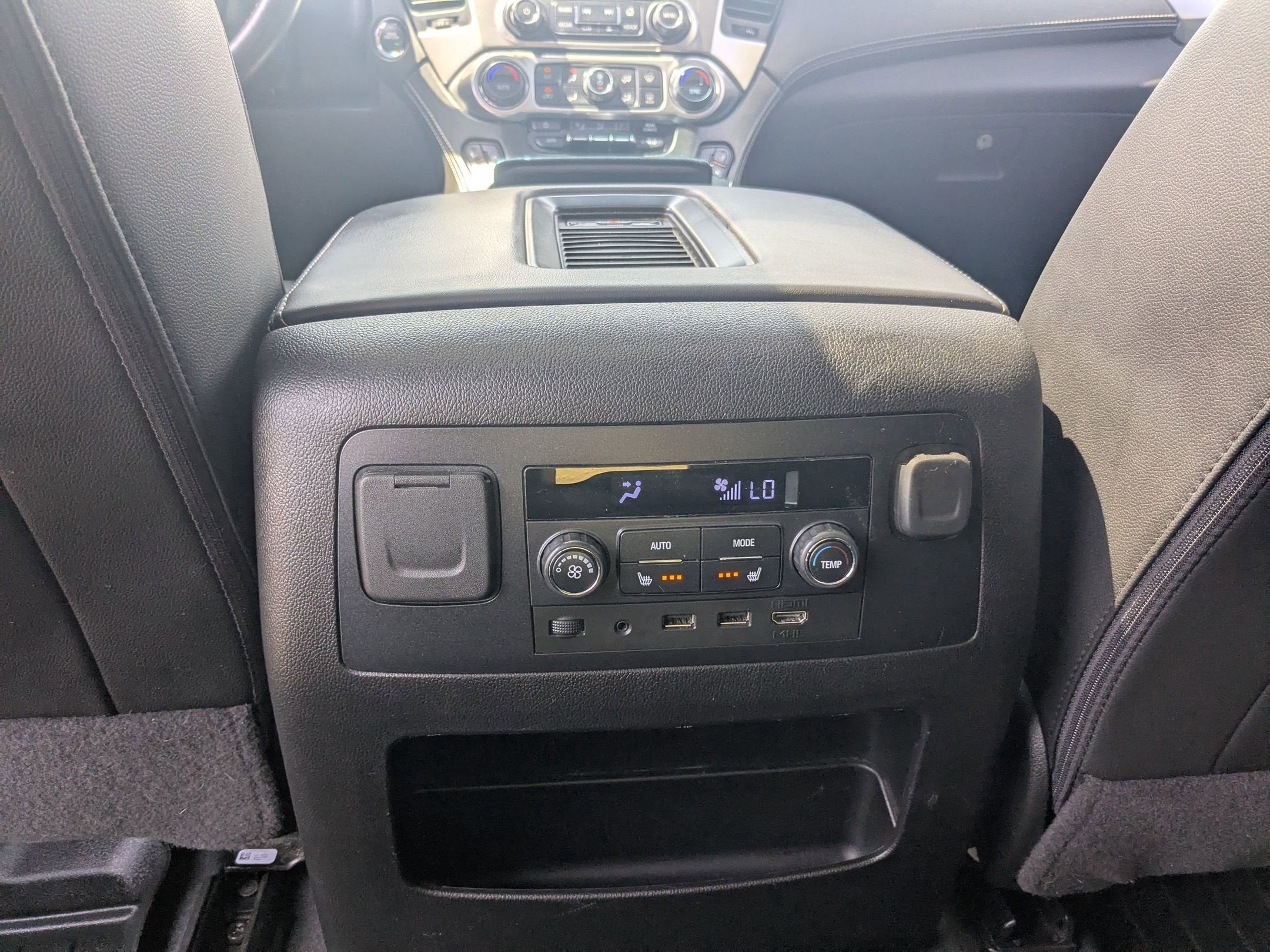 2020 Chevrolet Tahoe Premier