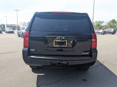 2020 Chevrolet Tahoe Premier