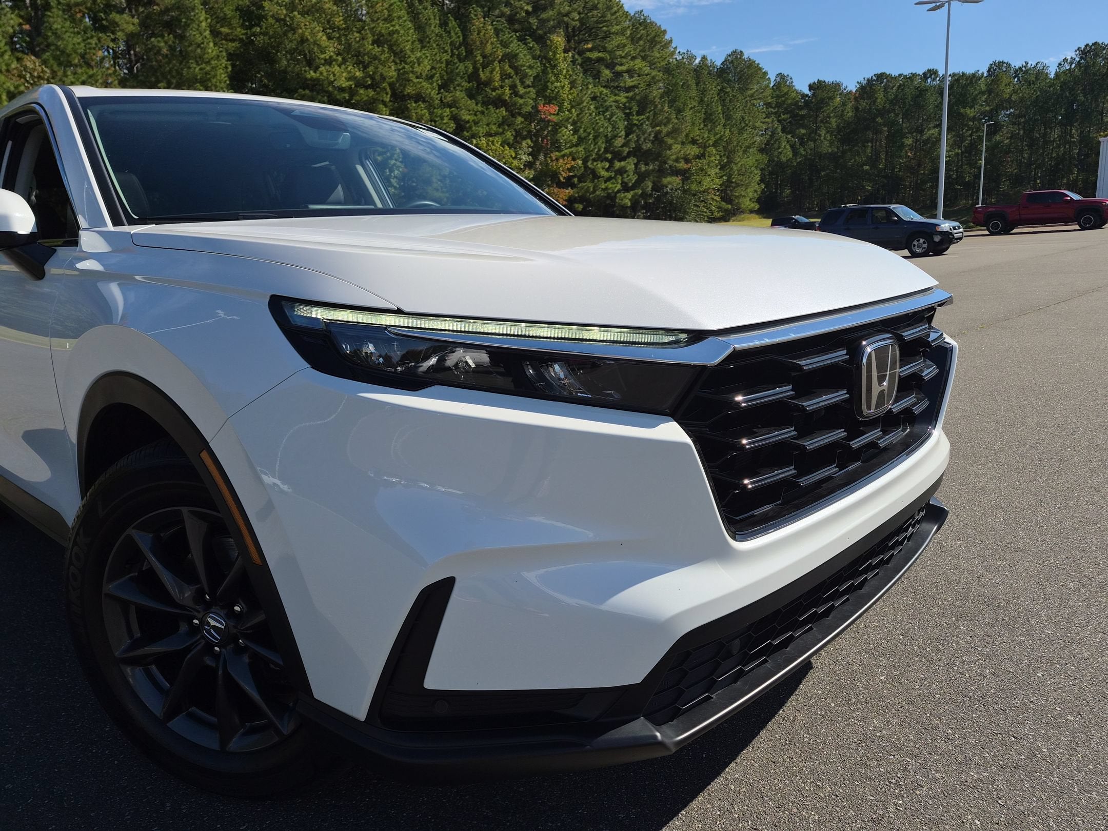 2026 Honda CR-V EX-L 2WD