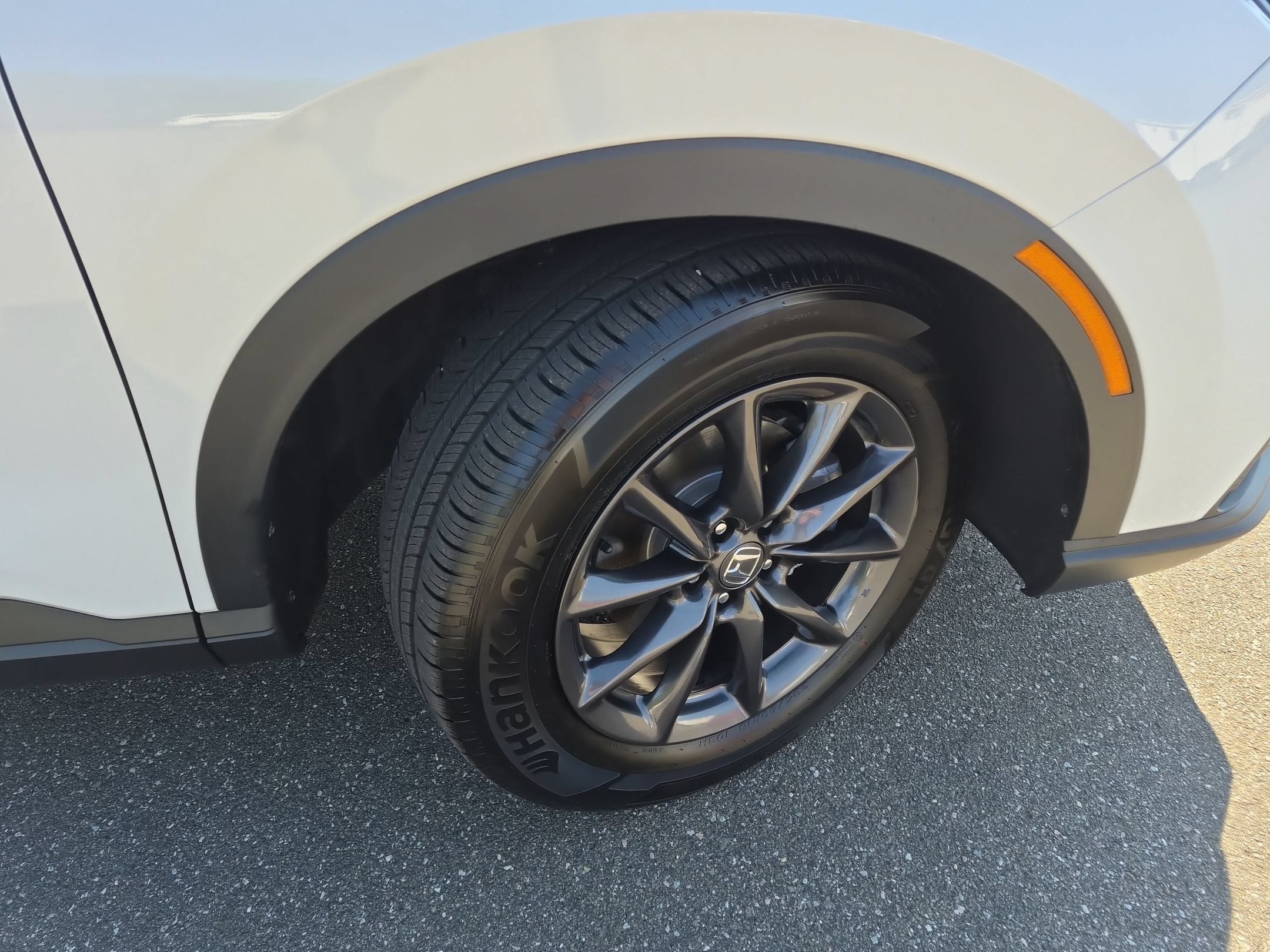 2026 Honda CR-V EX-L 2WD