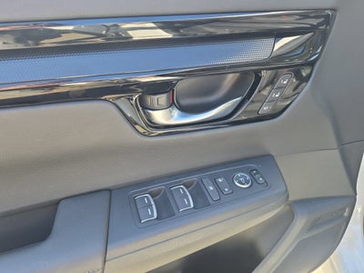2026 Honda CR-V EX-L 2WD