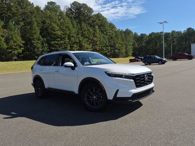 2026 Honda CR-V EX-L 2WD