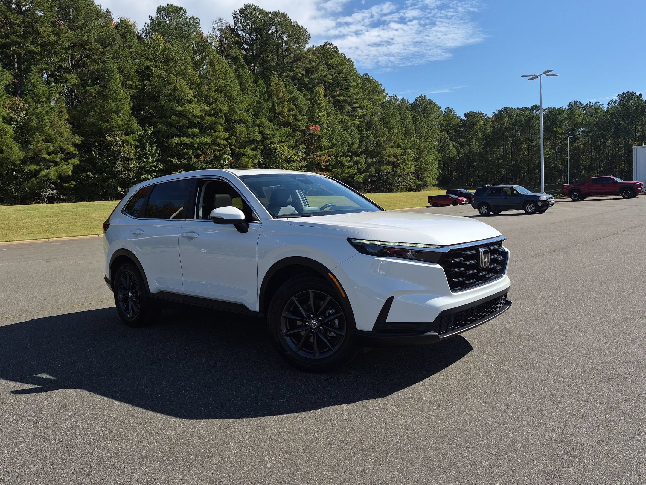 2026 Honda CR-V EX-L 2WD