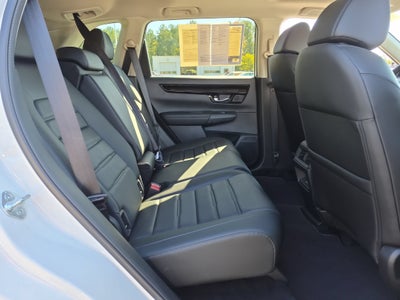 2026 Honda CR-V EX-L 2WD